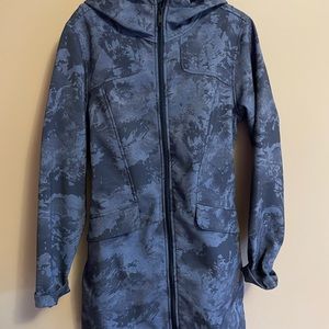 Lole hooded soft shell